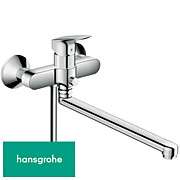 Смеситель для ванны Hansgrohe (Германия) - 13800р
